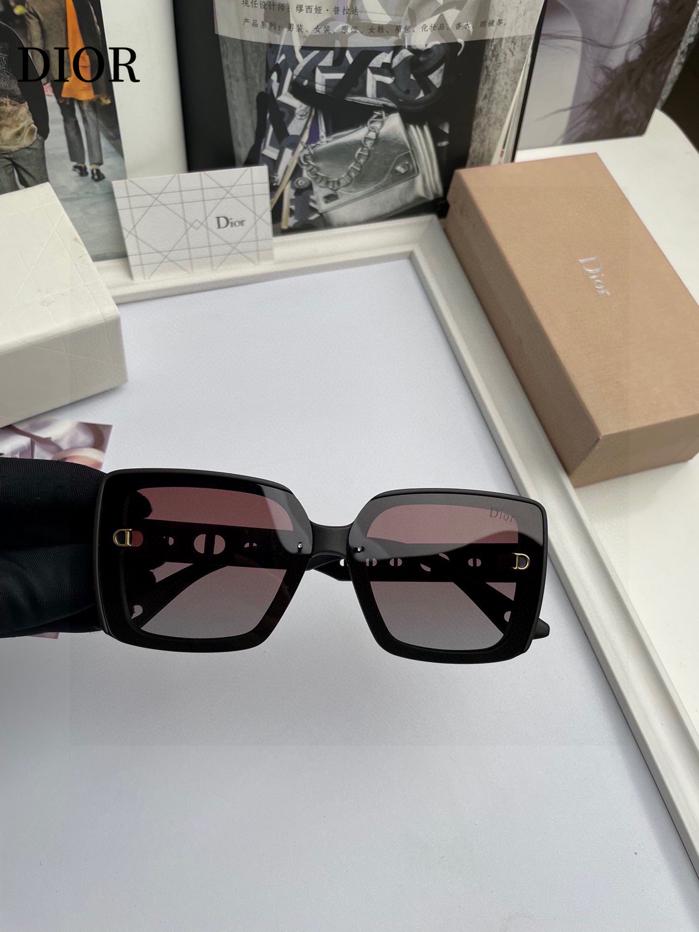 DIOR(ディオール) サングラス