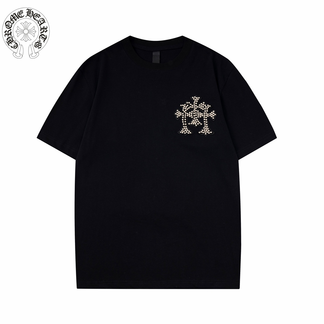 【CHROME HEARTS  公式旗艦店】クロムハーツ    Tシャツご好評に付き再入荷！