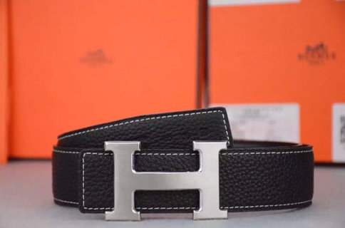 【HERMES】(エルメス) 3.8mmベルト メンズ