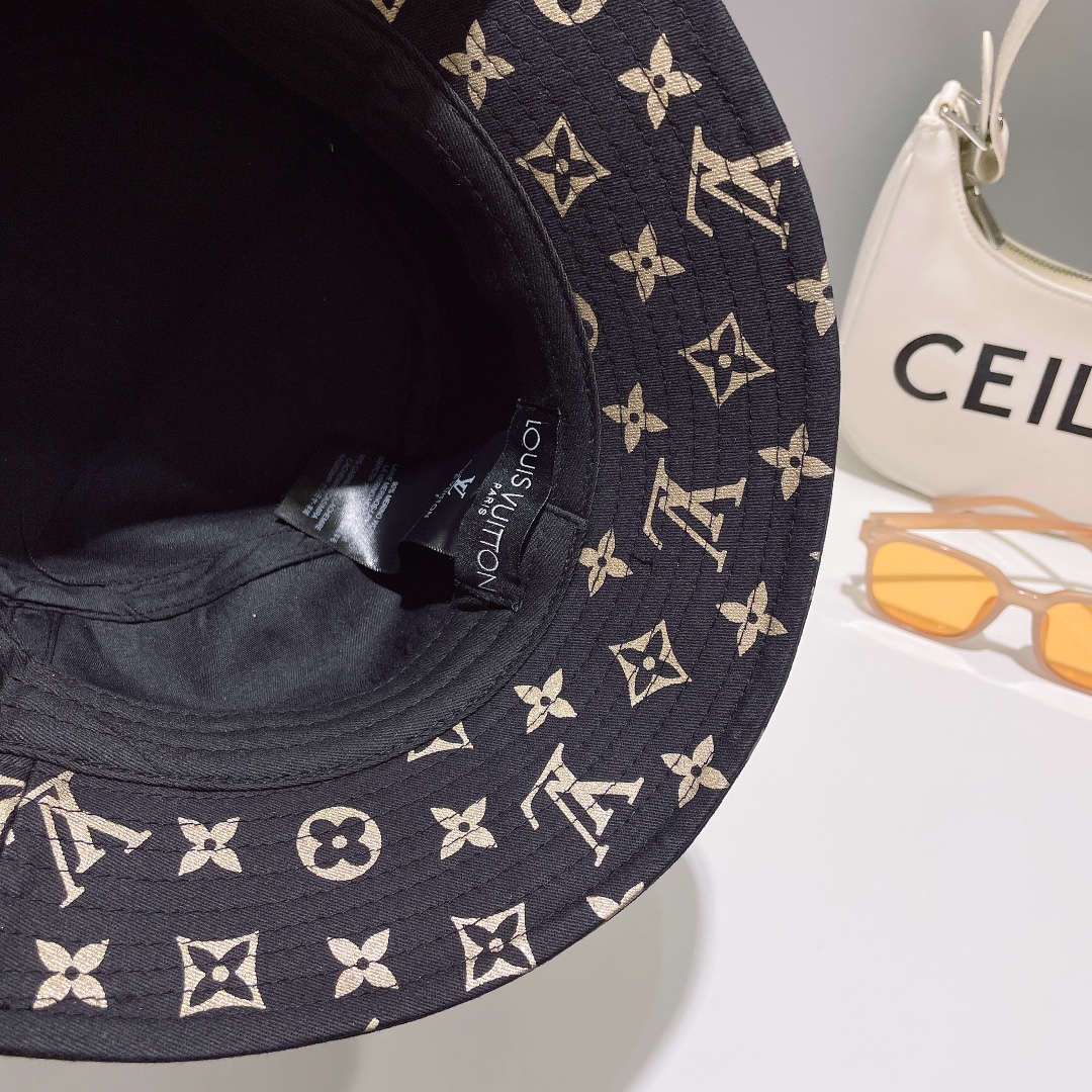 LOUIS VUITTON(ルイヴィトン )フィッシャーマンズハット