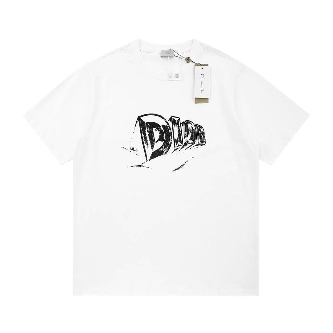 【DIOR 公式旗艦店】ディオール    Tシャツ ご好評に付き再入荷！
