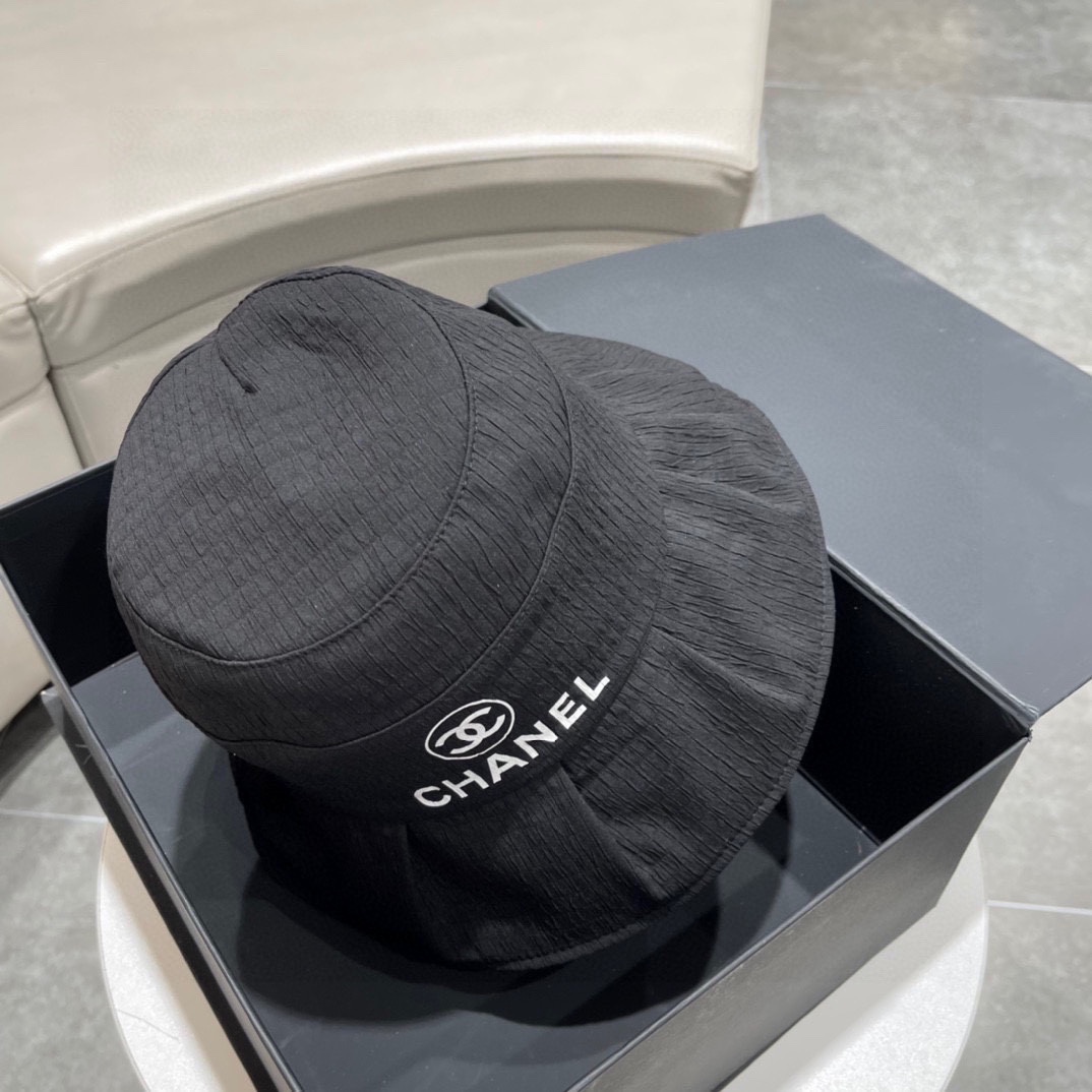 CHANEL( シャネル)フィッシャーマンズハット