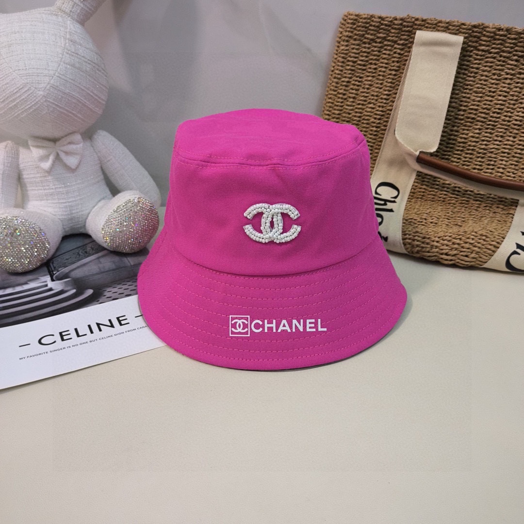 【2024】CHANEL( シャネル)フィッシャーマンズハット