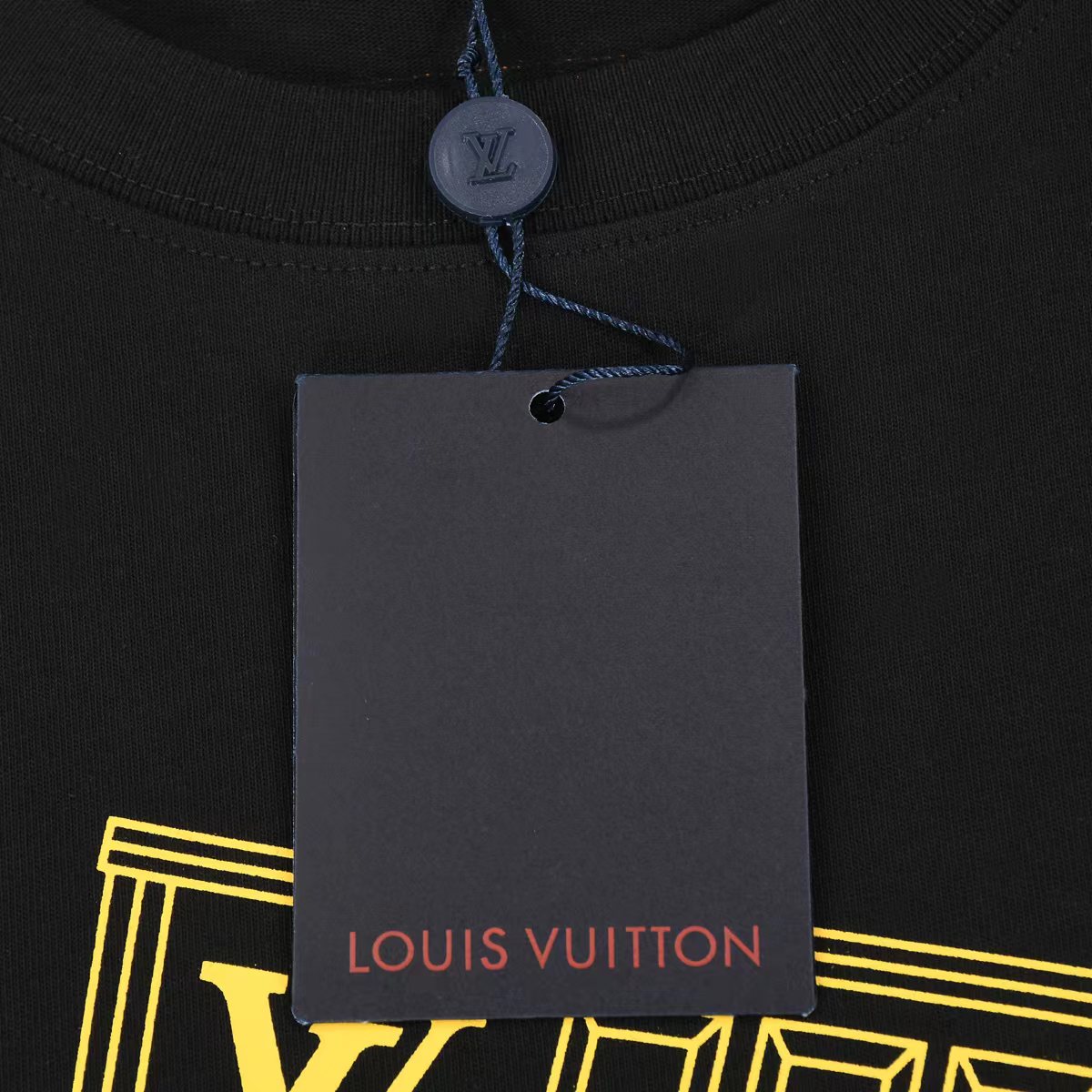 【2024】LV【LOUIS VUITTON 公式旗艦店】  ルイヴィトン Tシャツ ご好評に付き再入荷！