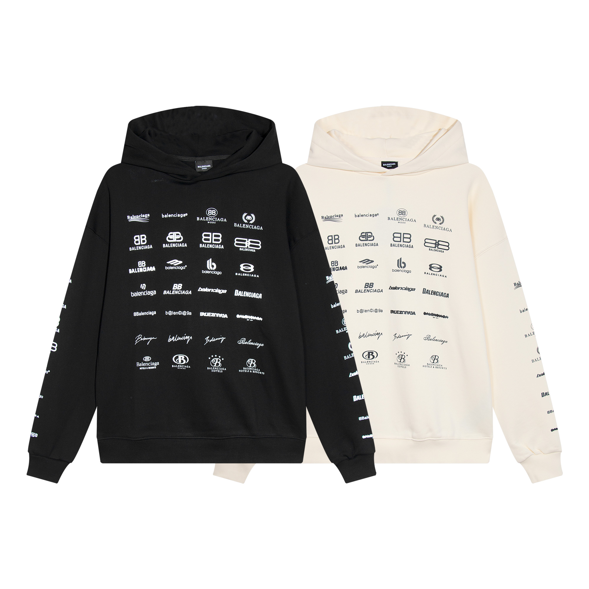 【BALENCIAGA 公式旗艦店】バレンシアガ  パーカー  ウェット ご好評に付き再入荷！