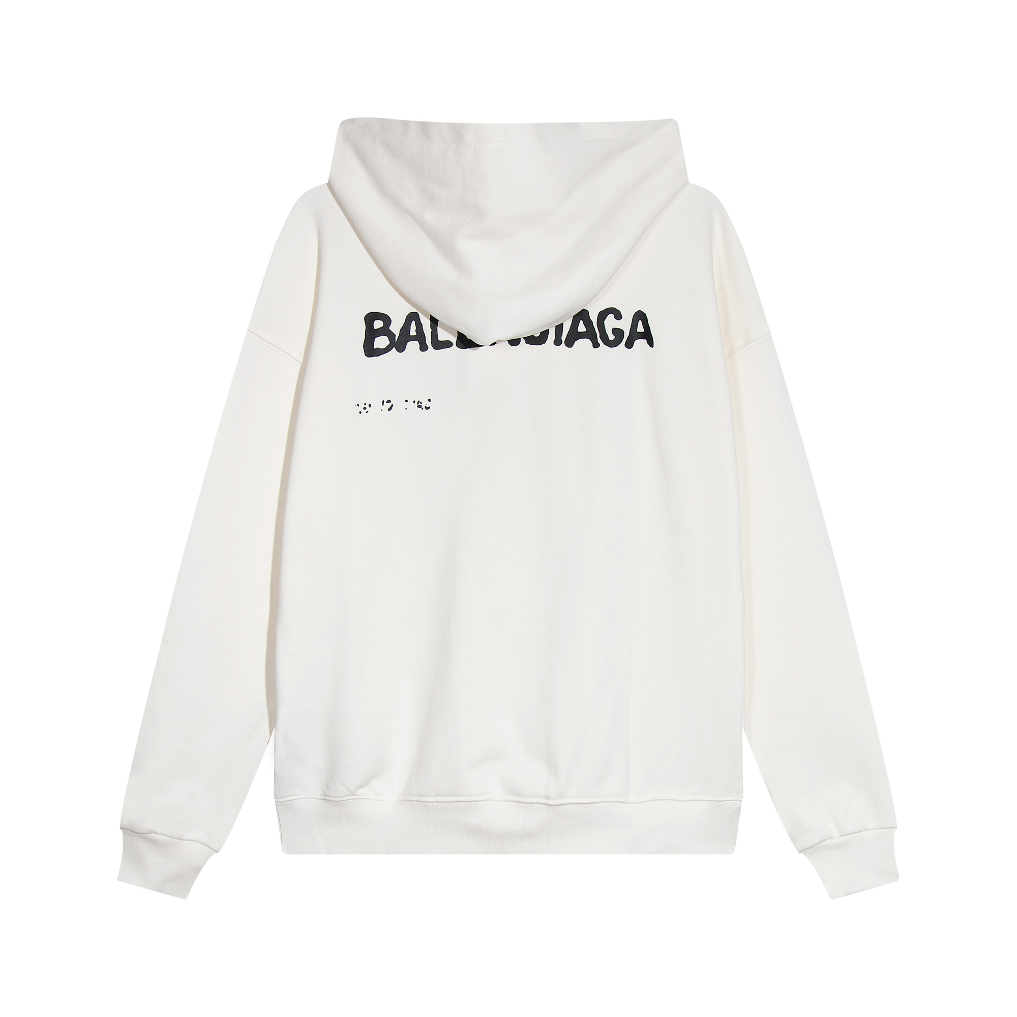 【BALENCIAGA 公式旗艦店】バレンシアガ  パーカー  ウェット ご好評に付き再入荷！