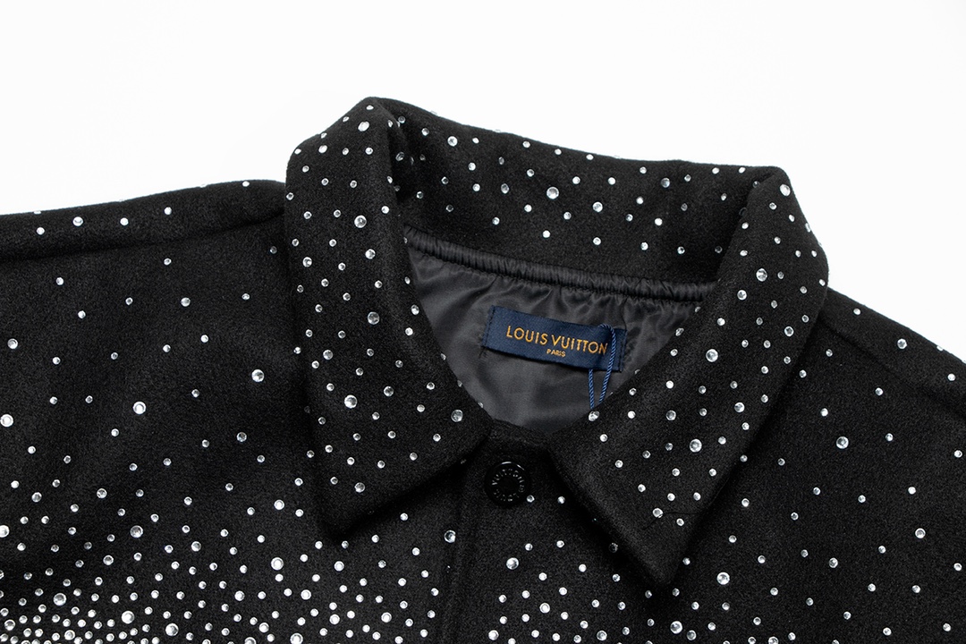 【LOUIS VUITTON  公式旗艦店】ルイヴィトン  野球着 ジャケット着 好評に付き再入荷！