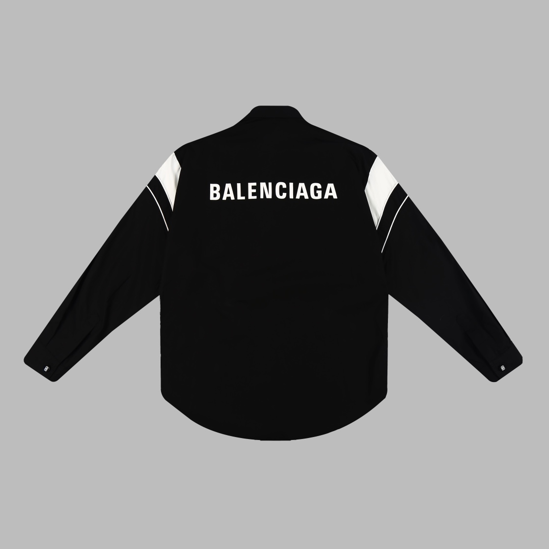 【BALENCIAGA  公式旗艦店】バレンシアガ   シャツ   ご好評に付き再入荷！