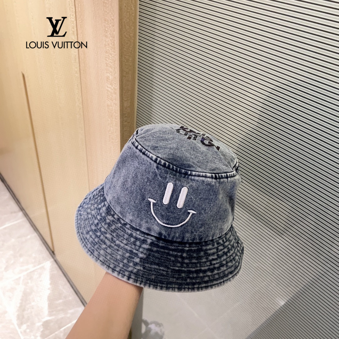 【2024】LV LOUIS VUITTON ( ルイヴィトン)フィッシャーマンズハット