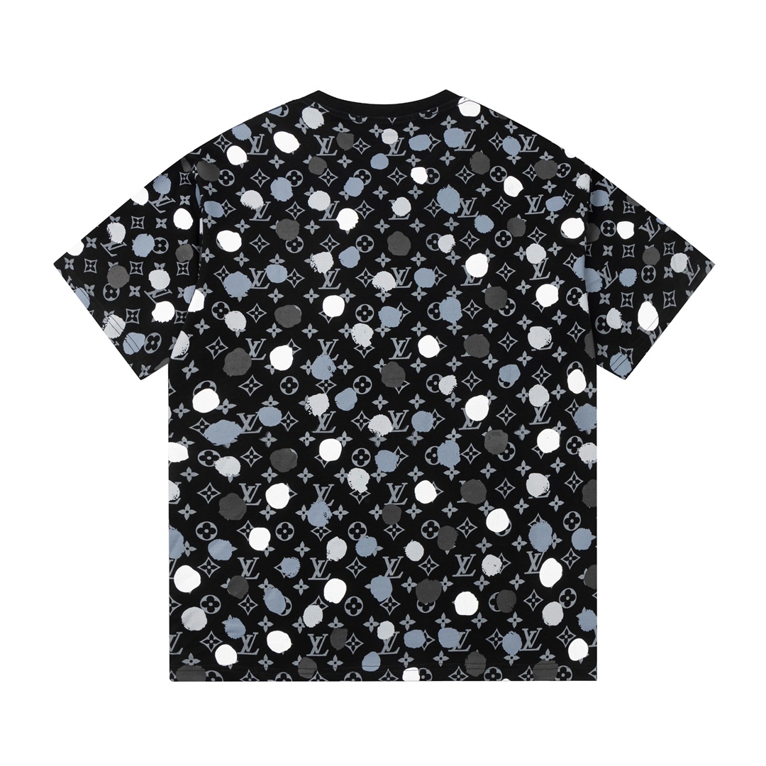 【LOUIS VUITTON  公式旗艦店】ルイヴィトン   Tシャツ ご好評に付き再入荷！
