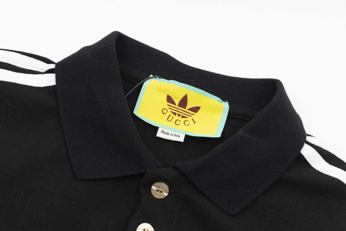 【2024】【GUCCI 公式旗艦店】クッチ  ポロシャツ ご好評に付き再入荷！
