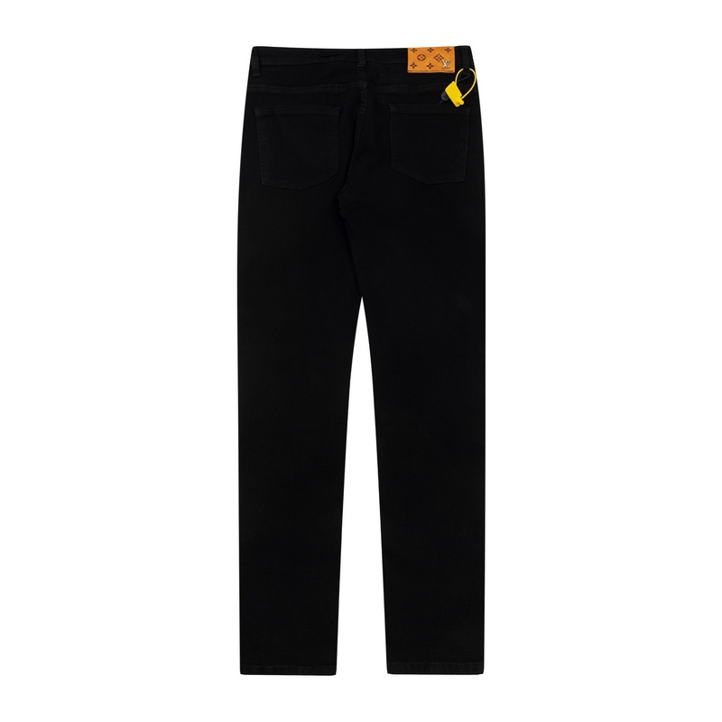 【2024】【LOUIS VUITTON   公式旗艦店】 ルイヴィトン  ジーパン  ご好評に付き再入荷！