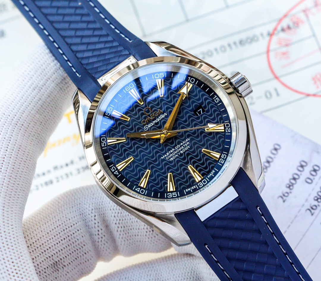 【2024】OMEGA ( オメガ  )  腕時計40*12MM