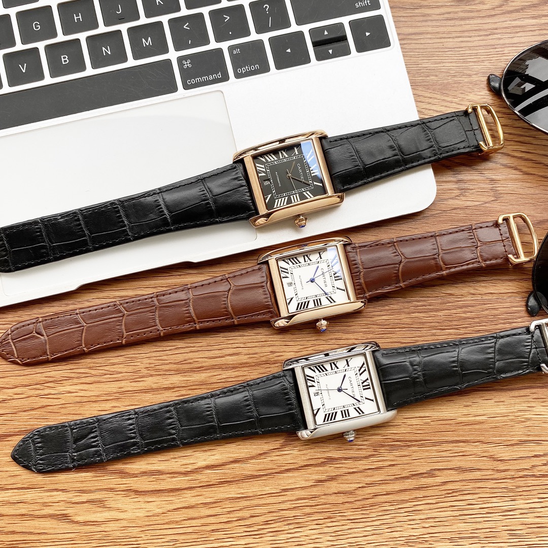 【2024】CARTIER  ( カルティエ )  腕時計36*41MM