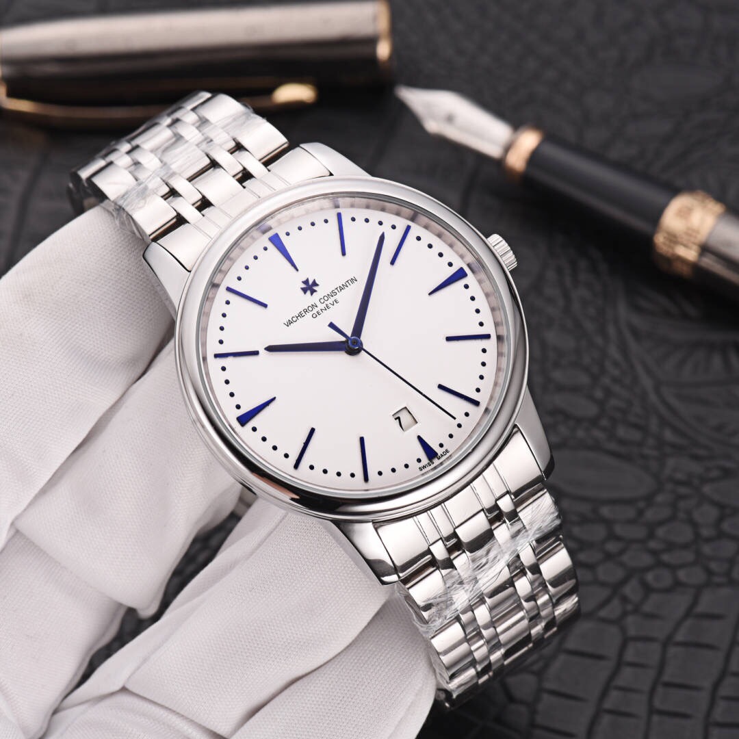 【2024】VACHERON  CONSTANTIN (ヴァシュロン・コンスタンタン)  腕時計40MM