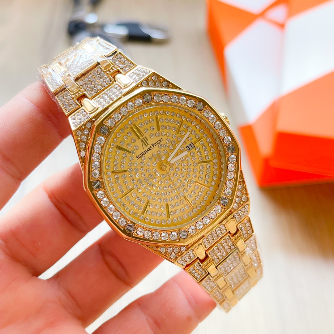 【2024】Audemars Piguet ( オーデマ ピゲ)  腕時計 40*10MM