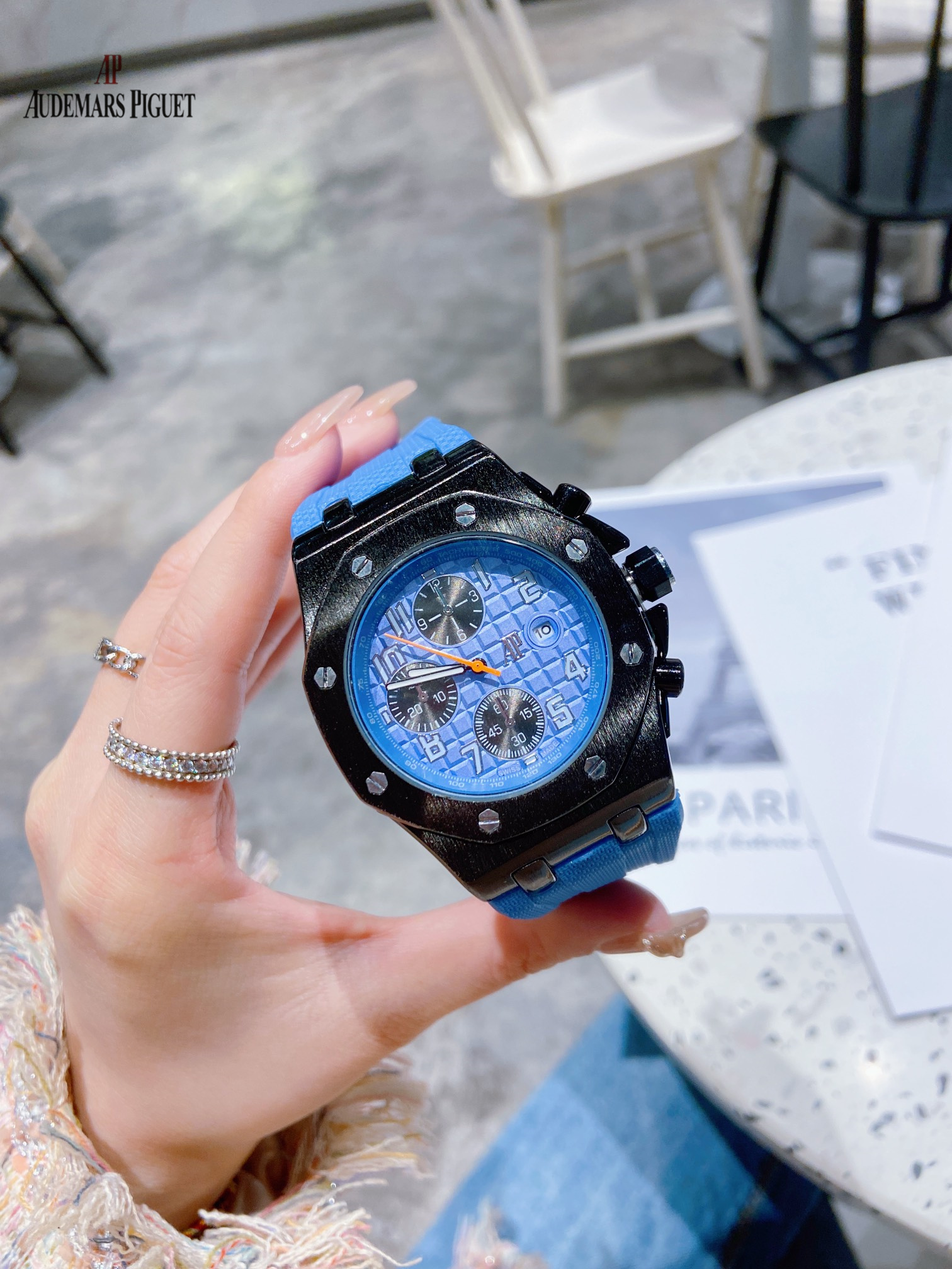 【2024】Audemars Piguet ( オーデマ ピゲ)  腕時計42*12MM