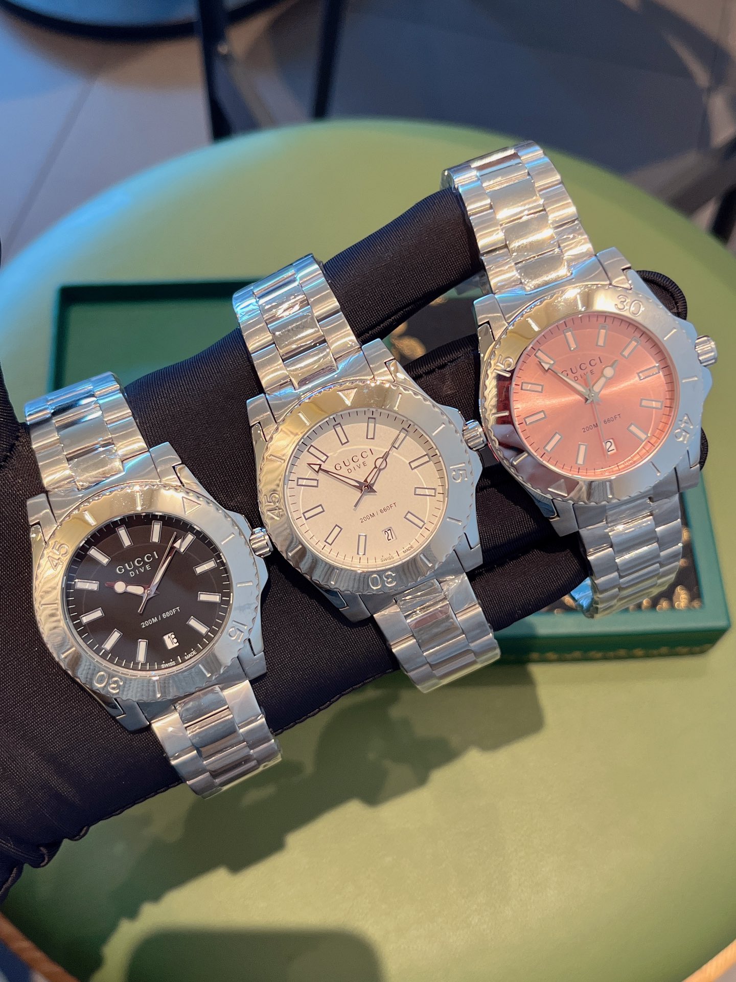 【2024】GUCCI( クッチ)  腕時計 40MM