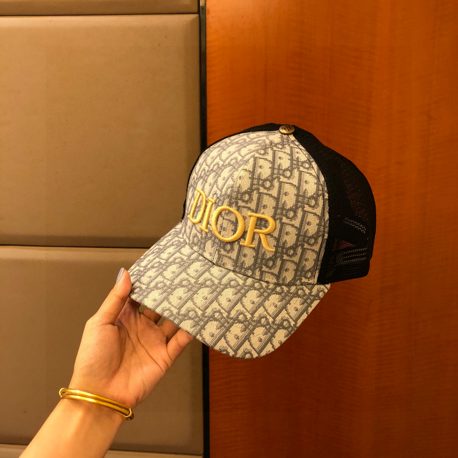 【DIOR ディオール 】【数量限定】 野球帽 / ハット