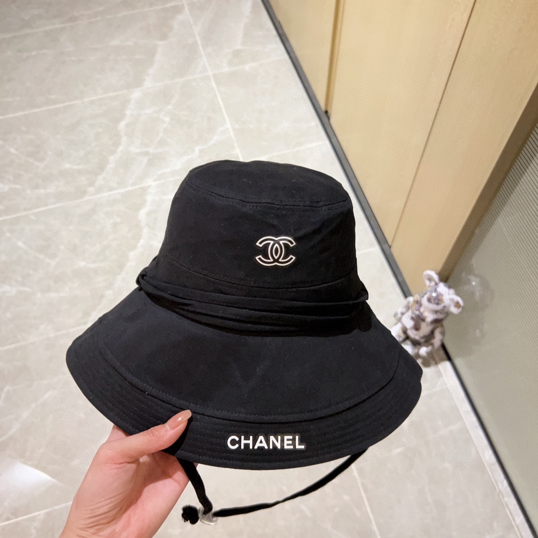 【2024】CHANEL( シャネル )フィッシャーマンズハット