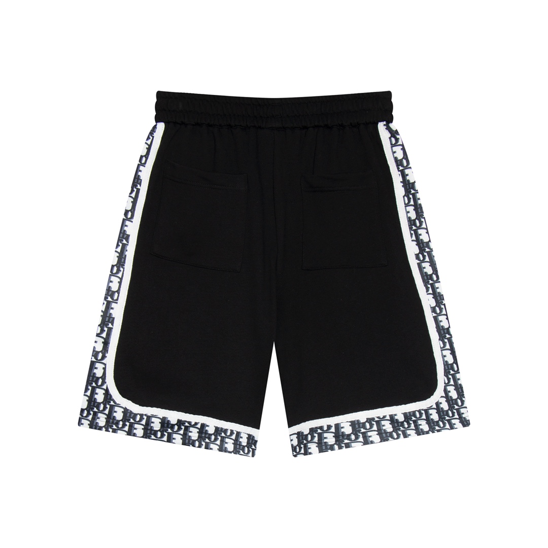 【2024】【DIOR  公式旗艦店】 ディオール   ショートパンツ  ご好評に付き再入荷！