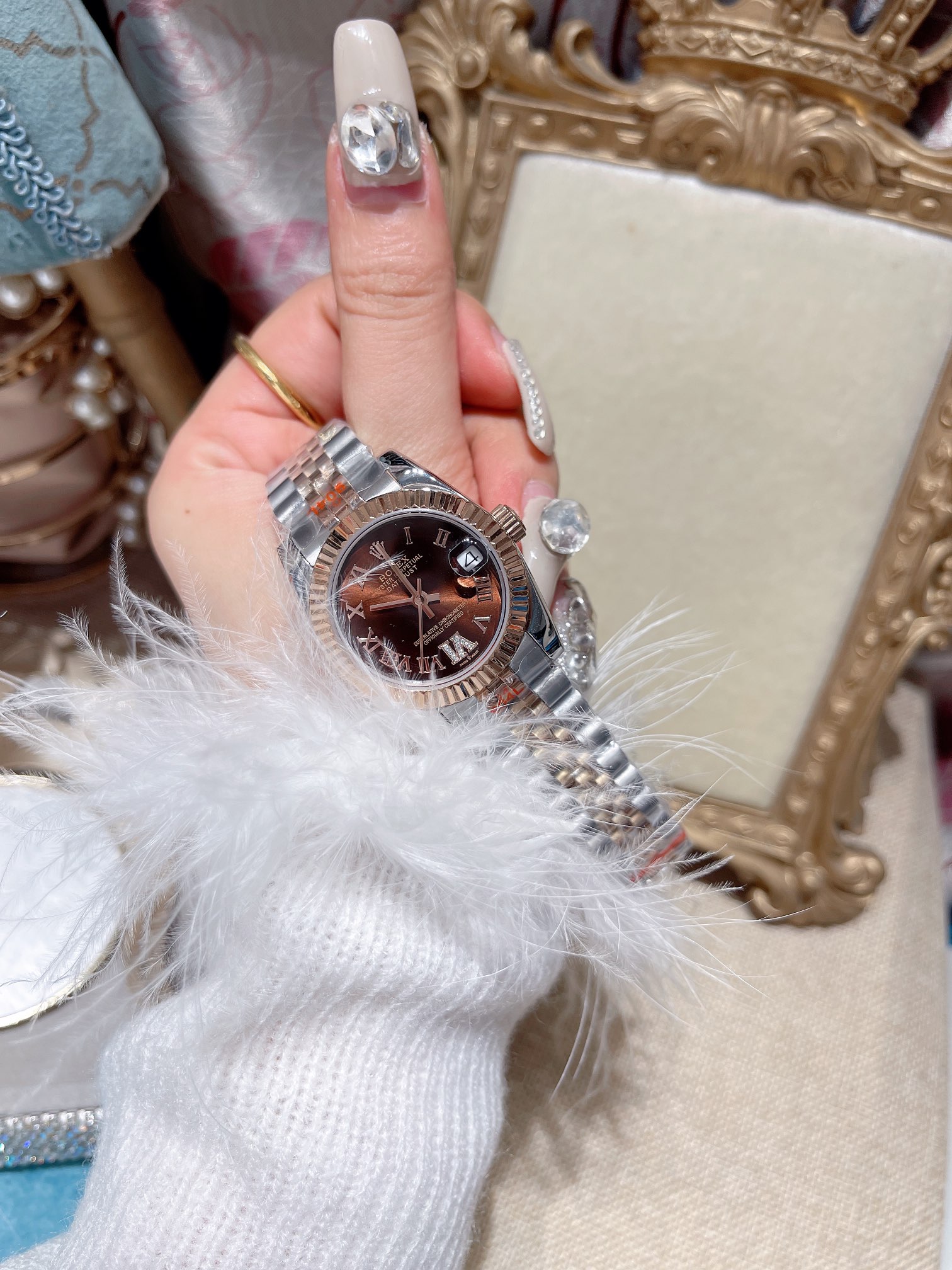 【2024】ROLEX ( ロレックス )  腕時計40MM