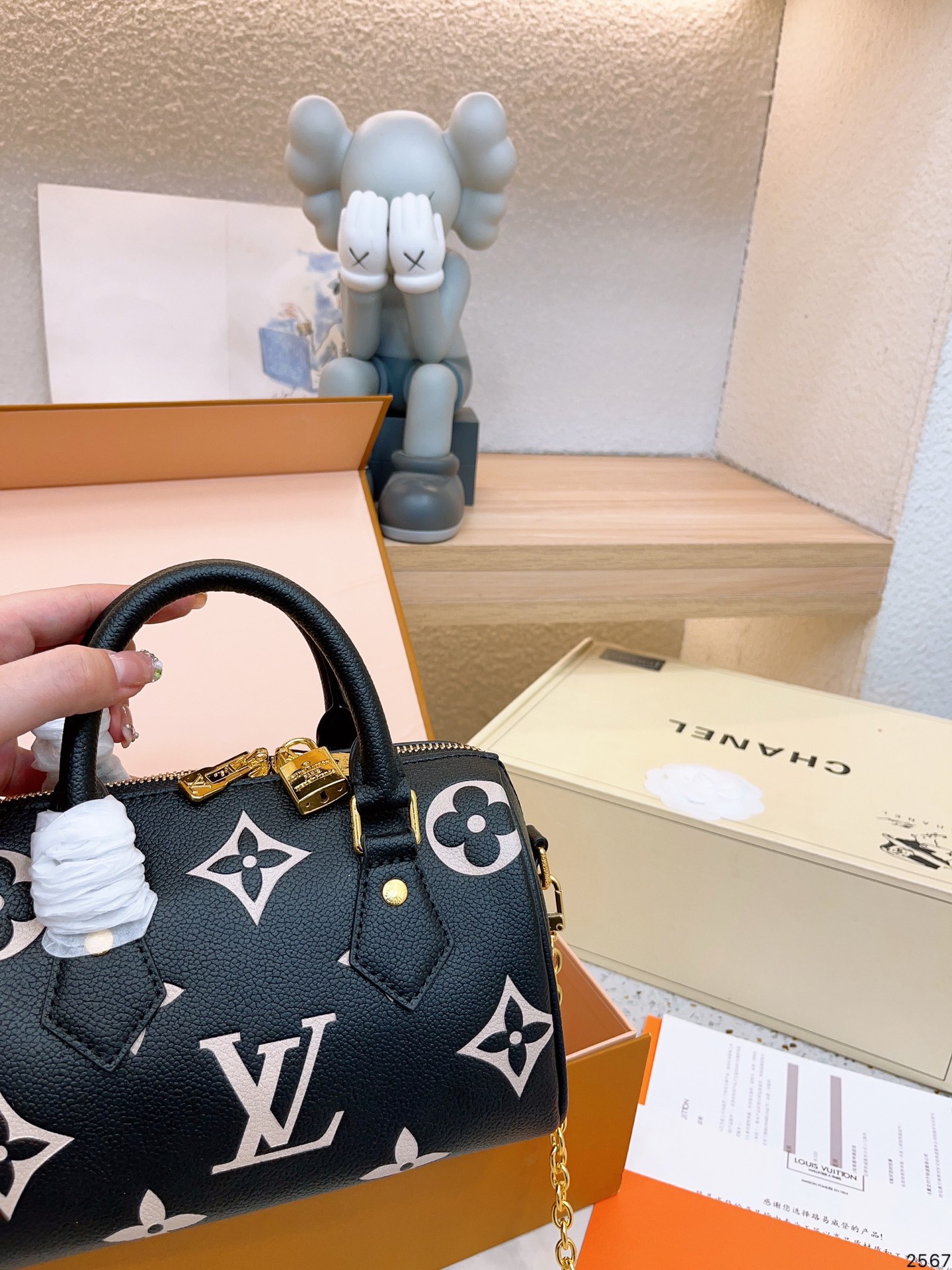 【 LOUIS VUITTON公式 旗艦店】ルイヴィトン   ショルダーバッグ   当日出荷 好評に付き再入荷！20*14CM