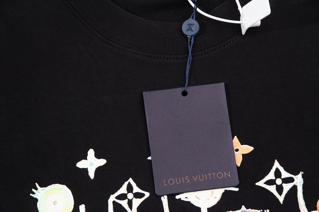 【LOUIS VUITTON 公式旗艦店】ルイヴィトン    Tシャツ ご好評に付き再入荷！