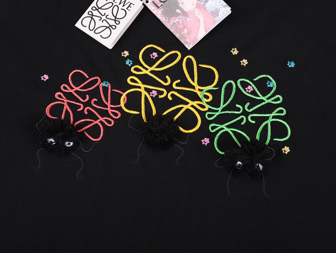 【LOEWE  公式旗艦店】ロエベ   Tシャツ ご好評に付き再入荷！