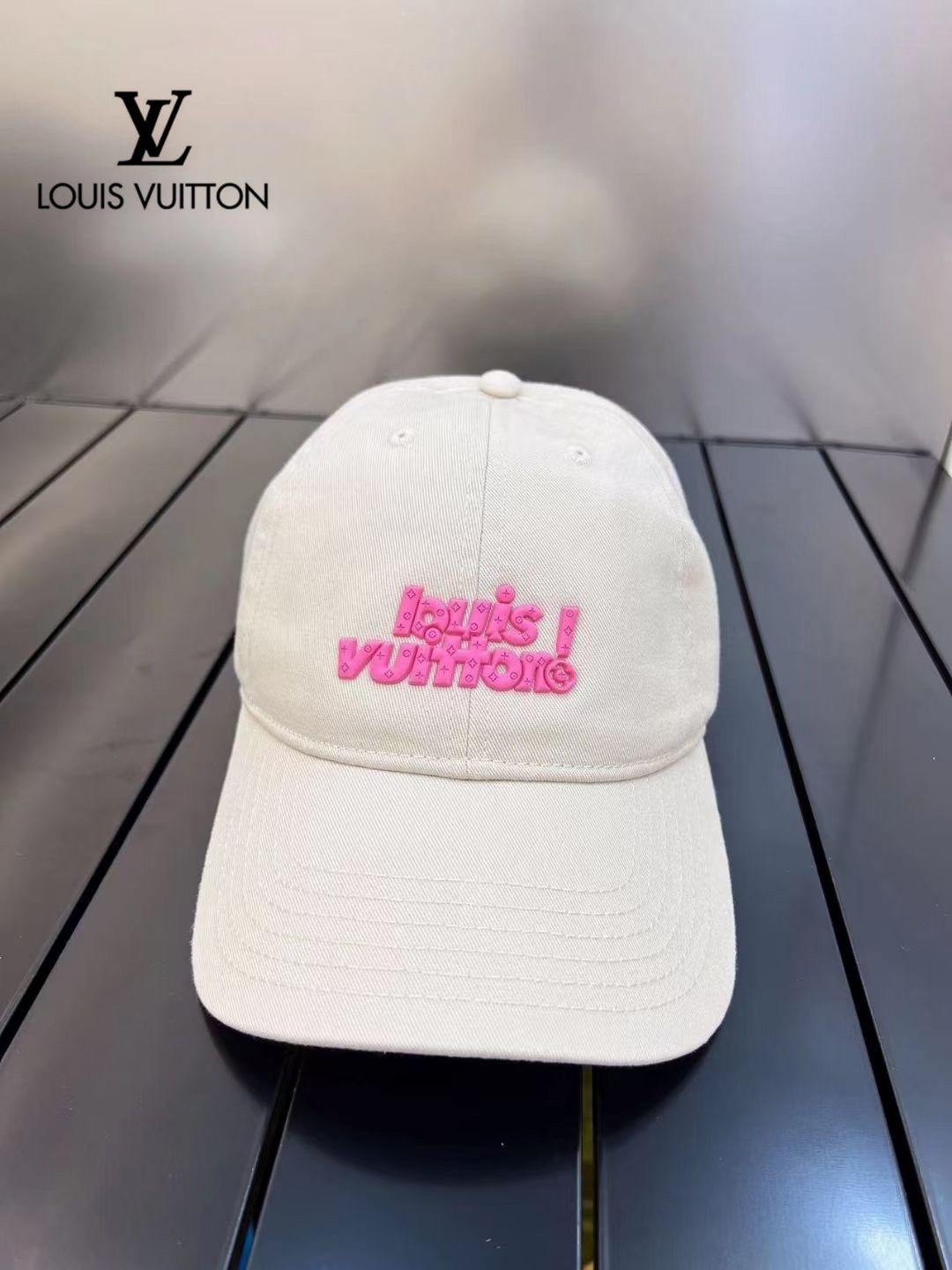 【2024】【LOUIS VUITTON  ルイヴィトン】【数量限定】 野球帽 / ハット