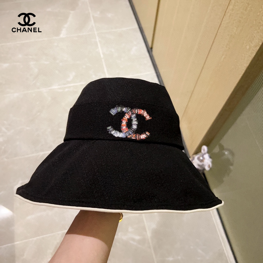 【2024】CHANEL (シャネル)フィッシャーマンズハット