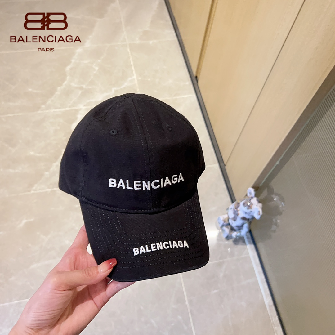 【BALENCIAGA   バレンシアガ】【数量限定】 野球帽 / ハット