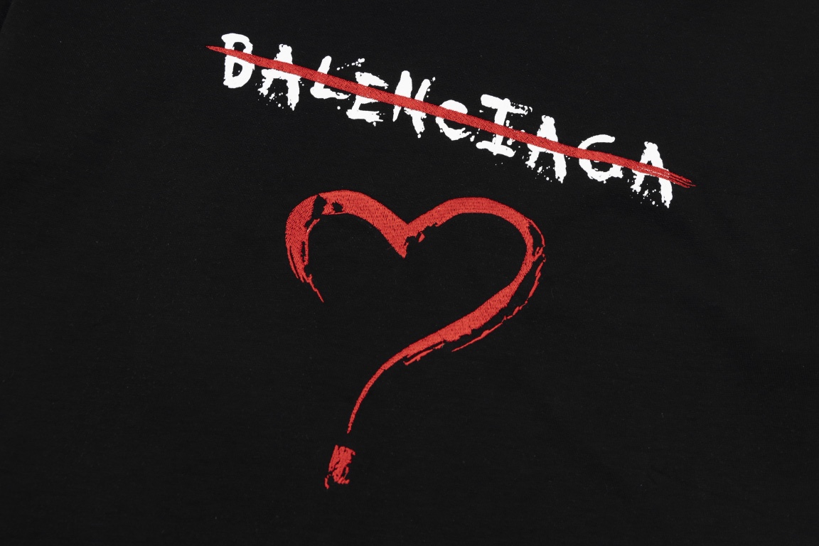 【BALENCIAGA  公式旗艦店】 バレンシアガ    Tシャツご好評に付き再入荷！