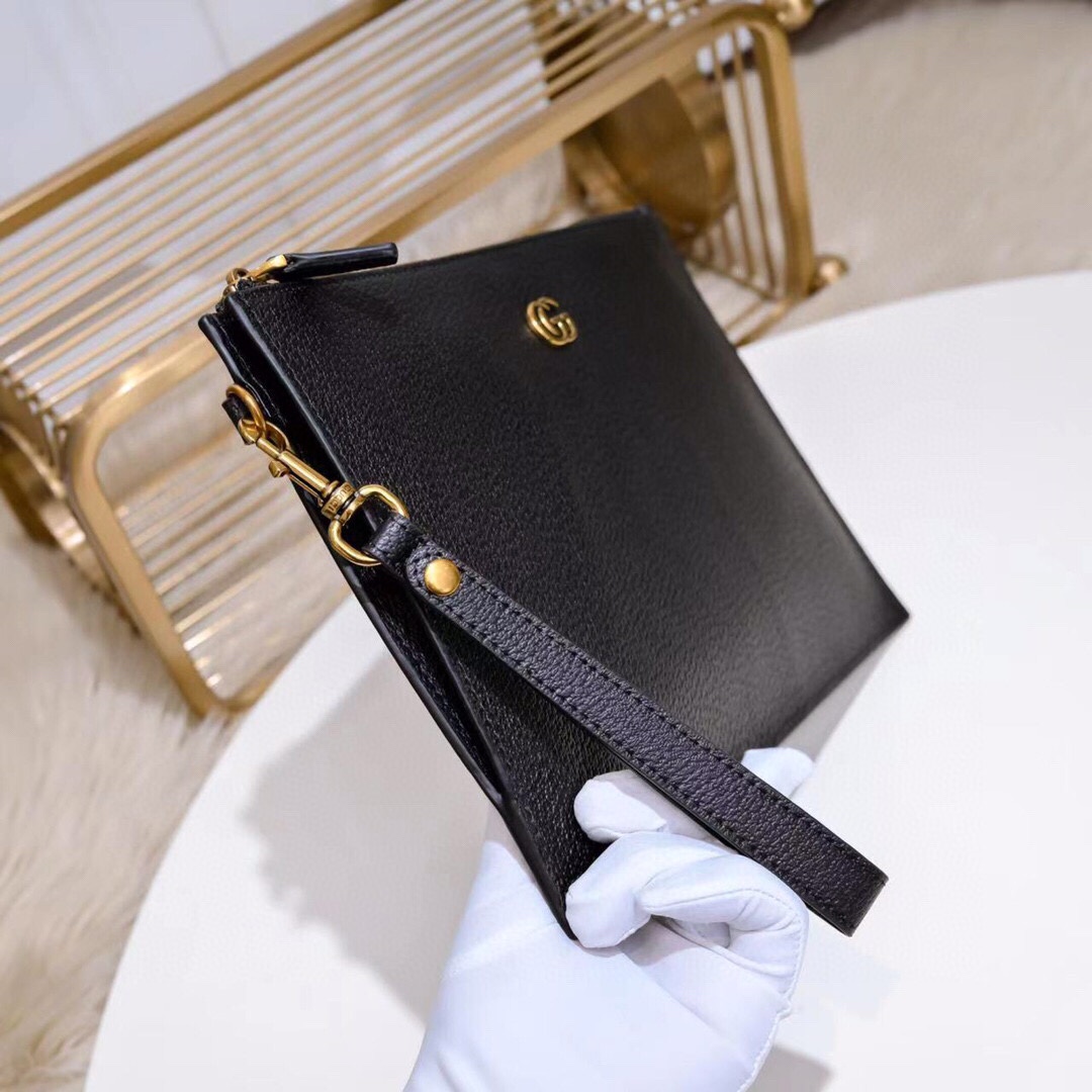 【GUCCI 公式 旗艦店】クッチ  クラッチバッグ 当日出荷 好評に付き再入荷！28*20CM