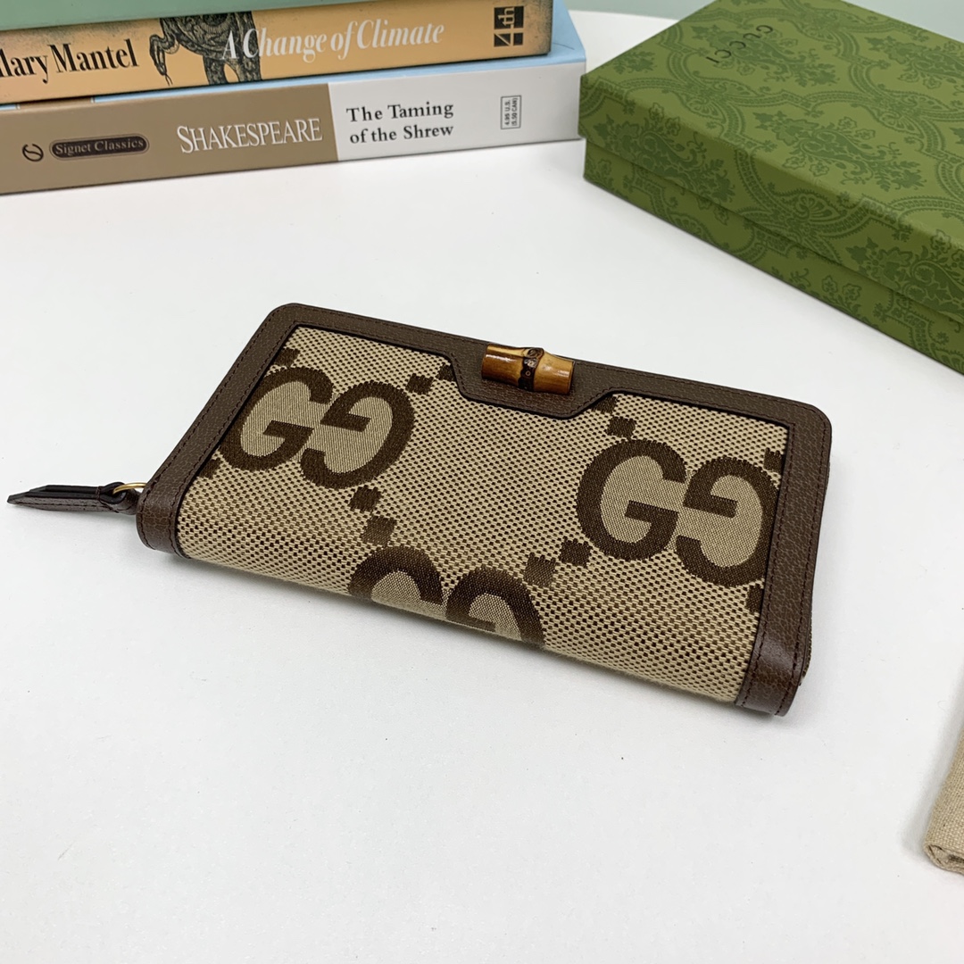 【GUCCI  公式 旗艦店】クッチ 財布   当日出荷 好評に付き再入荷！19*10.5* 2cm