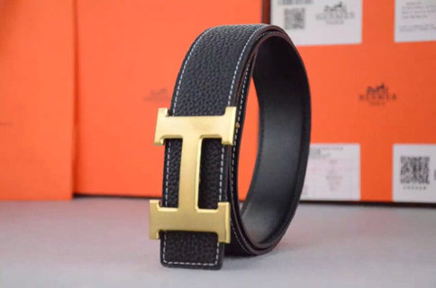 【HERMES】(エルメス) 3.8mmベルト メンズ