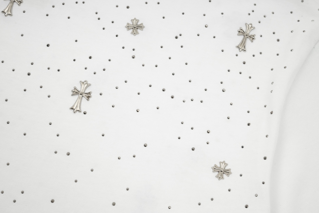 【2024】【CHROME HEARTS  公式旗艦店】クロムハーツ    Tシャツご好評に付き再入荷！