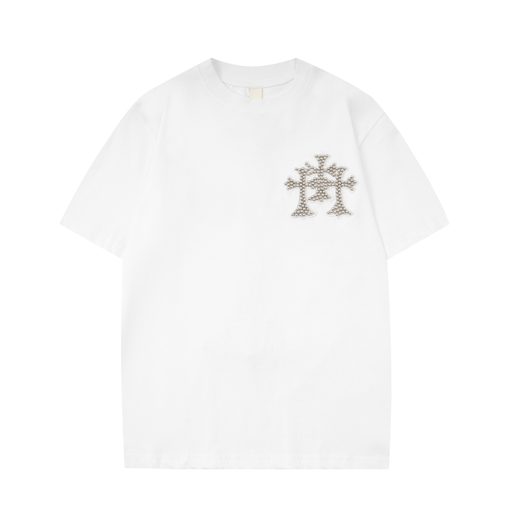 【CHROME HEARTS  公式旗艦店】クロムハーツ    Tシャツご好評に付き再入荷！