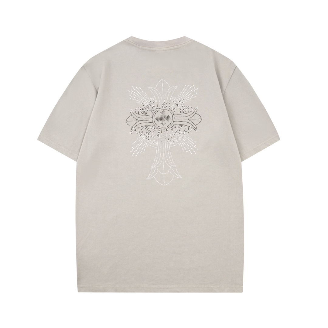 【CHROME HEARTS  公式旗艦店】クロムハーツ    Tシャツご好評に付き再入荷！