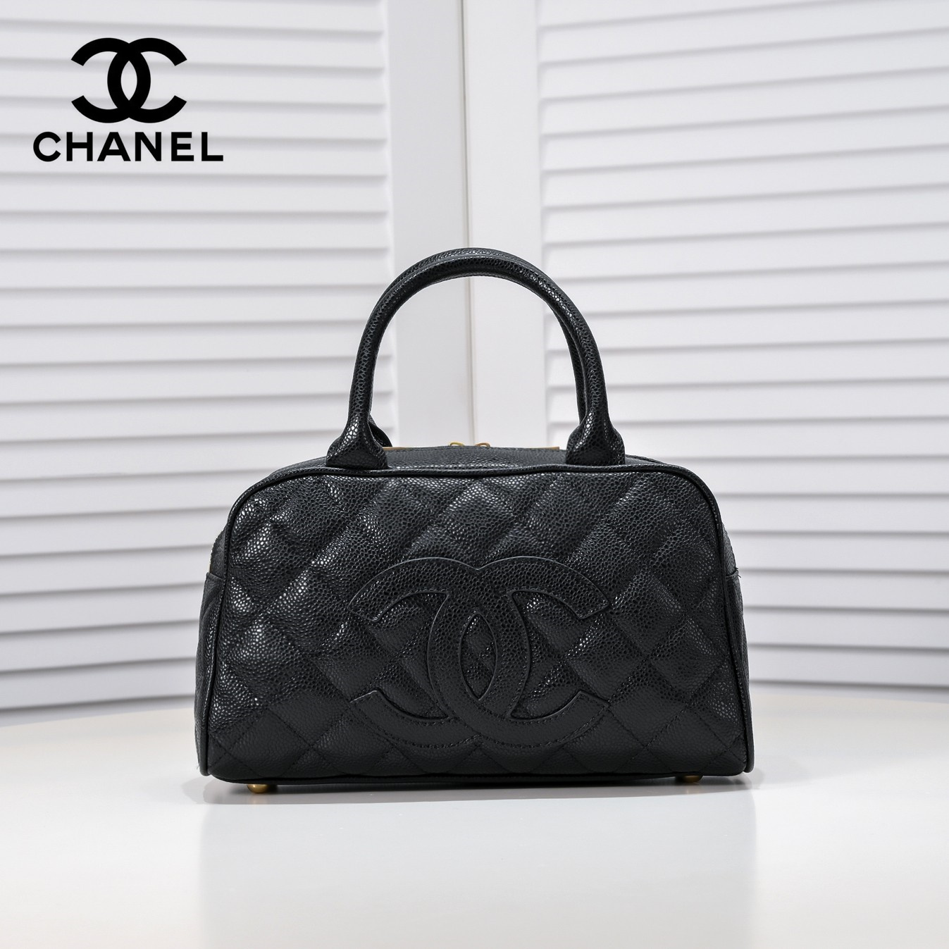 【CHANEL 公式旗艦店】シャネル   ハンドバッグ  当日出荷 好評に付き再入荷！25*14*9CM