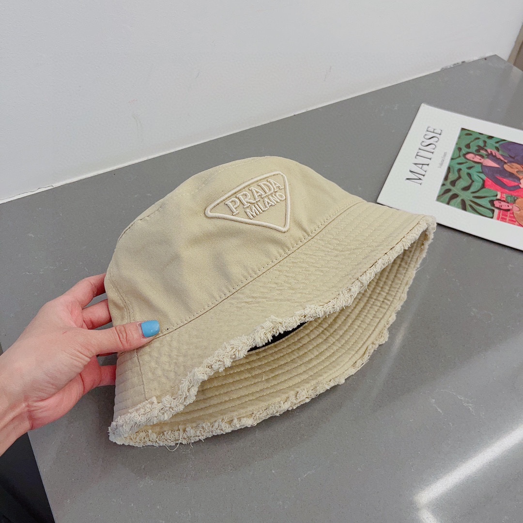 【2024】PRADA (プラダ)フィッシャーマンズハット