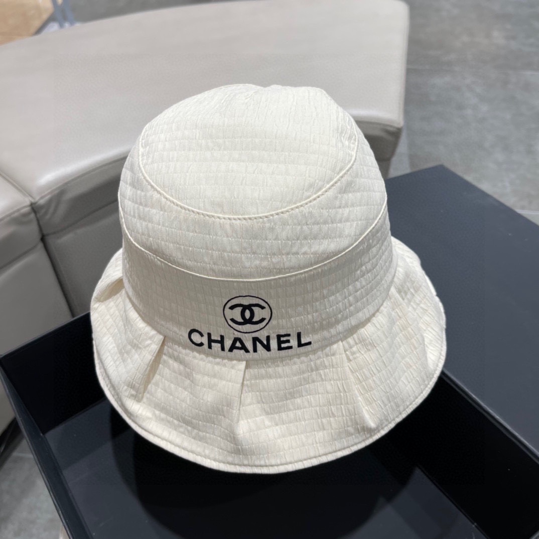 CHANEL( シャネル)フィッシャーマンズハット