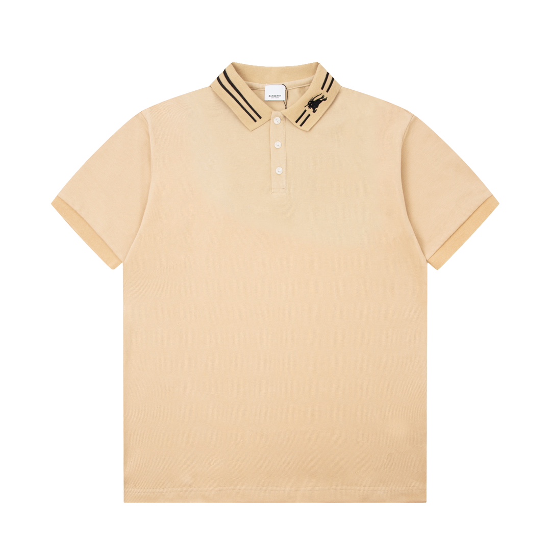【2024】【BURBERRY公式旗艦店】バーバリー  ポロシャツ ご好評に付き再入荷！