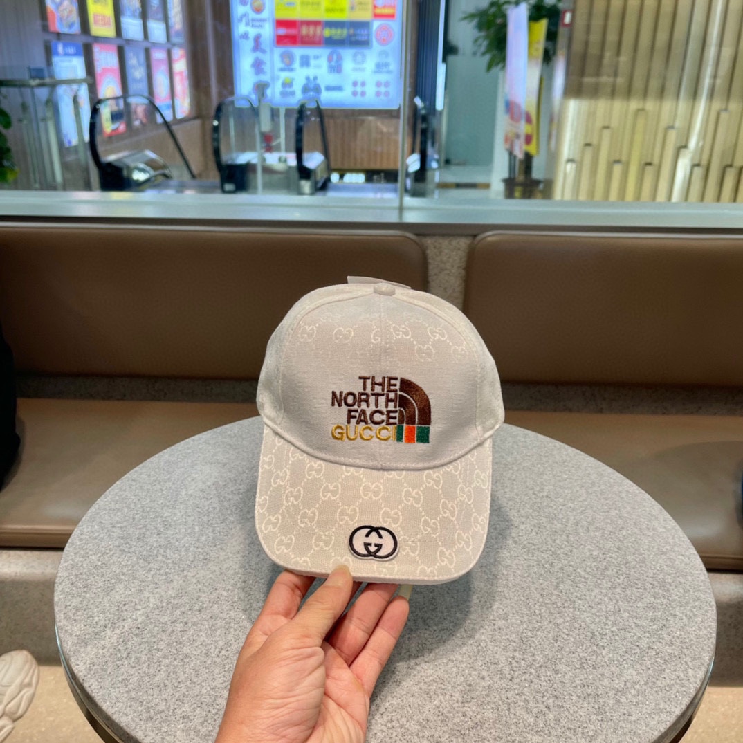 【2024】【GUCCI  クッチ 】【数量限定】 野球帽 / ハット