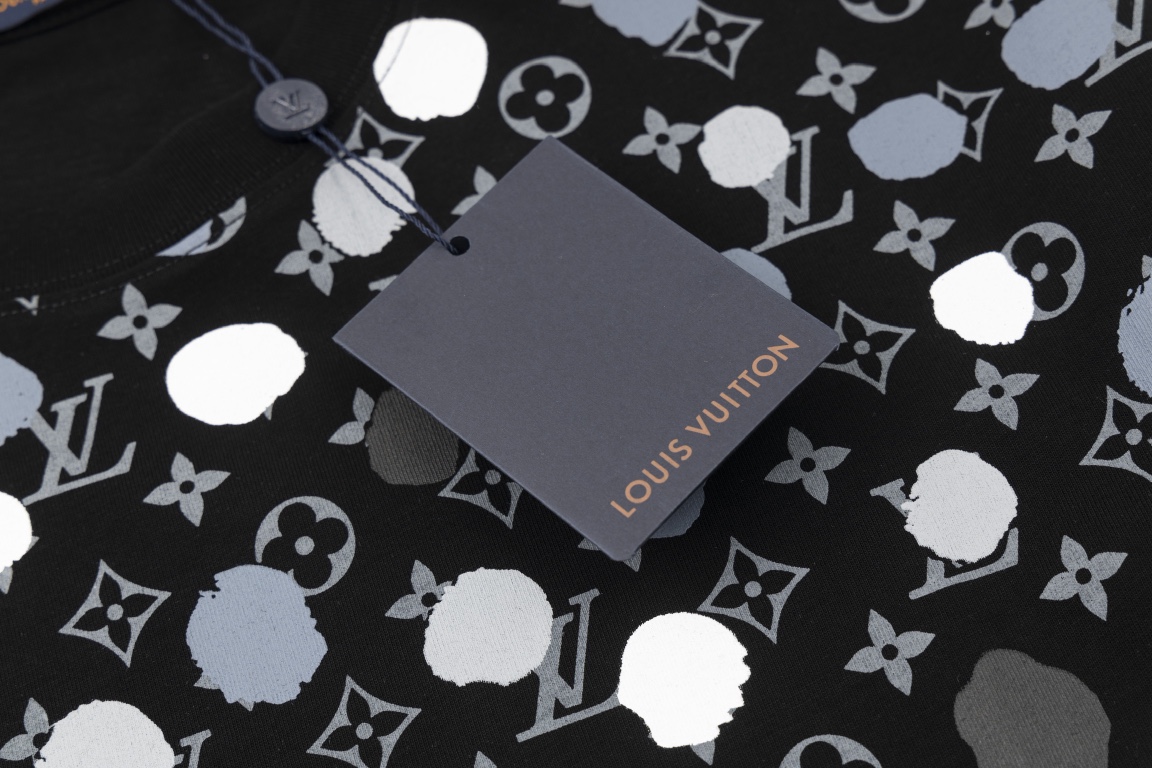 【LOUIS VUITTON  公式旗艦店】ルイヴィトン   Tシャツ ご好評に付き再入荷！