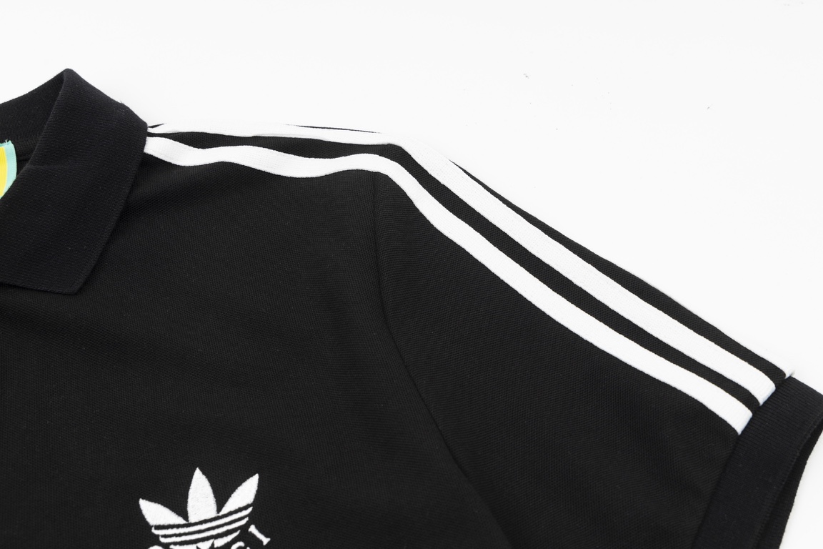 【2024】【GUCCI 公式旗艦店】クッチ  ポロシャツ ご好評に付き再入荷！