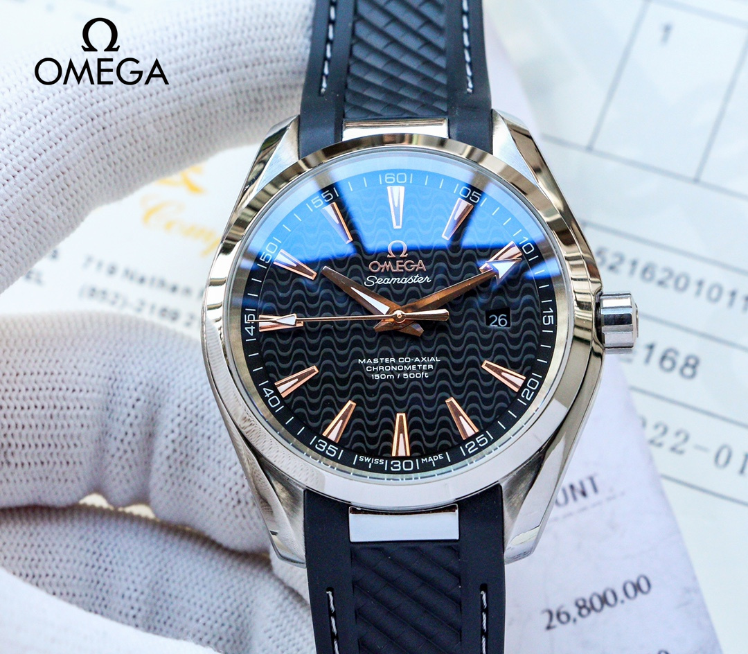 【2024】OMEGA ( オメガ  )  腕時計40*12MM