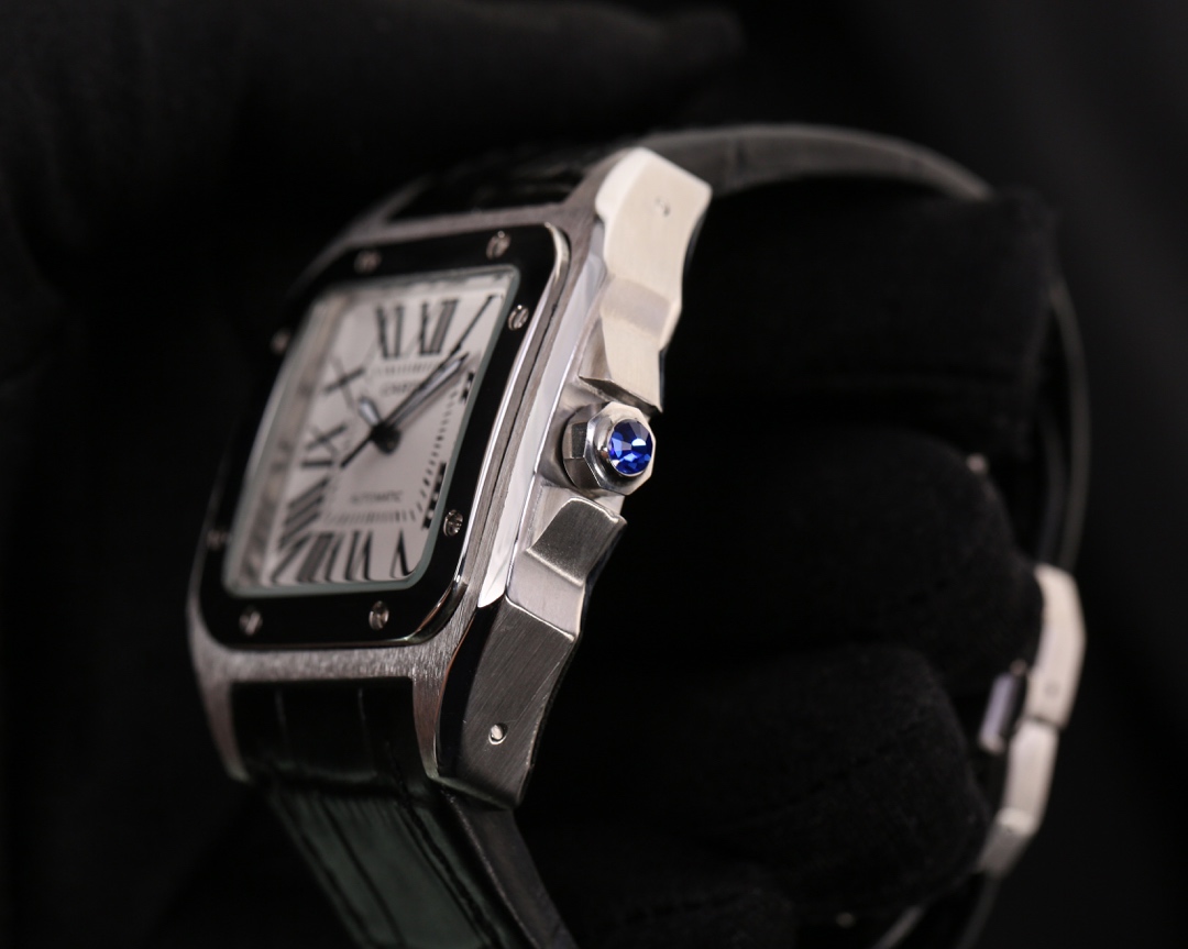 【2024】CARTIER  ( カルティエ )  腕時計40*12MM