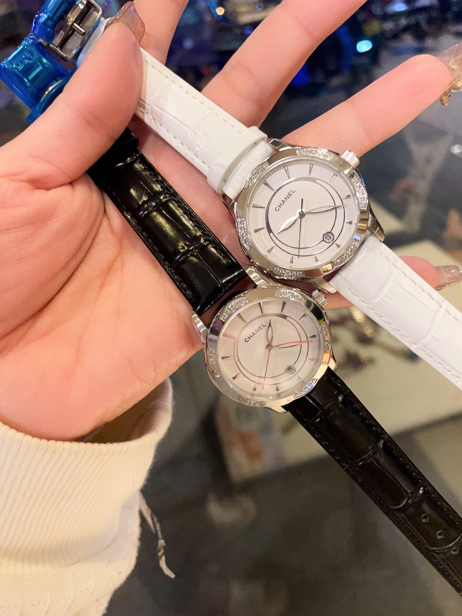 【2025】CHANEL  ( シャネル)  腕時計  35*11MM