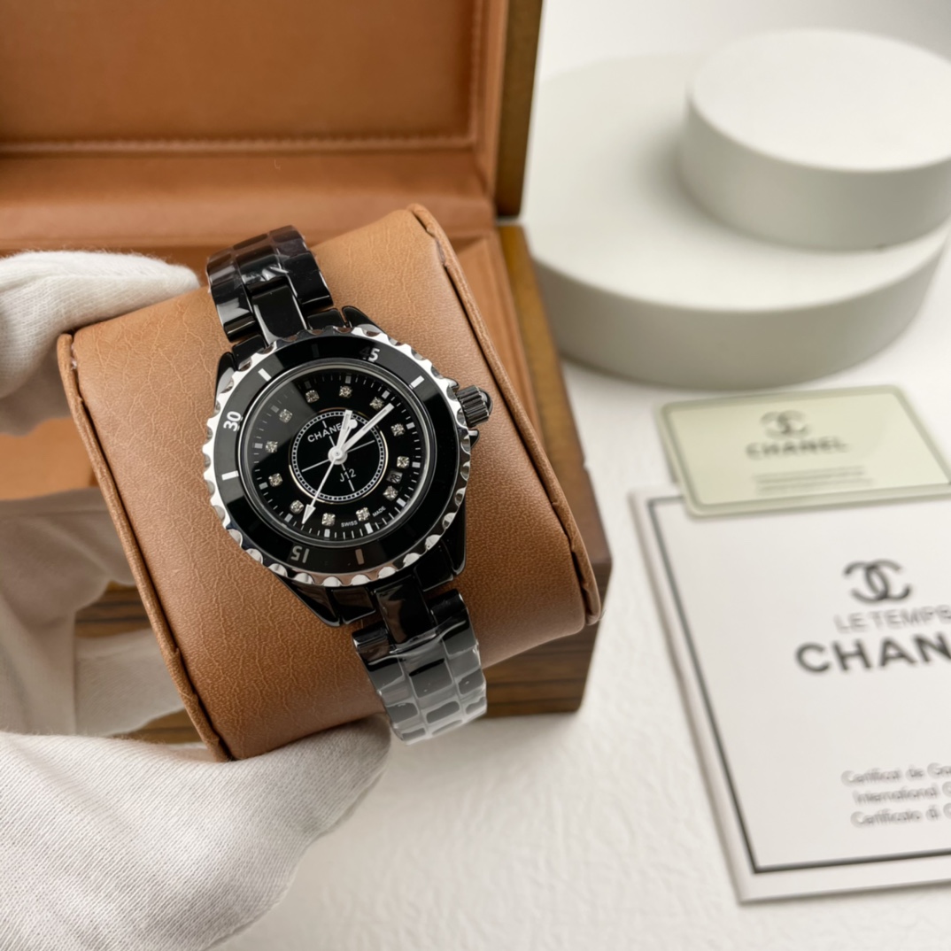 【2025】CHANEL  ( シャネル)  腕時計  36MM